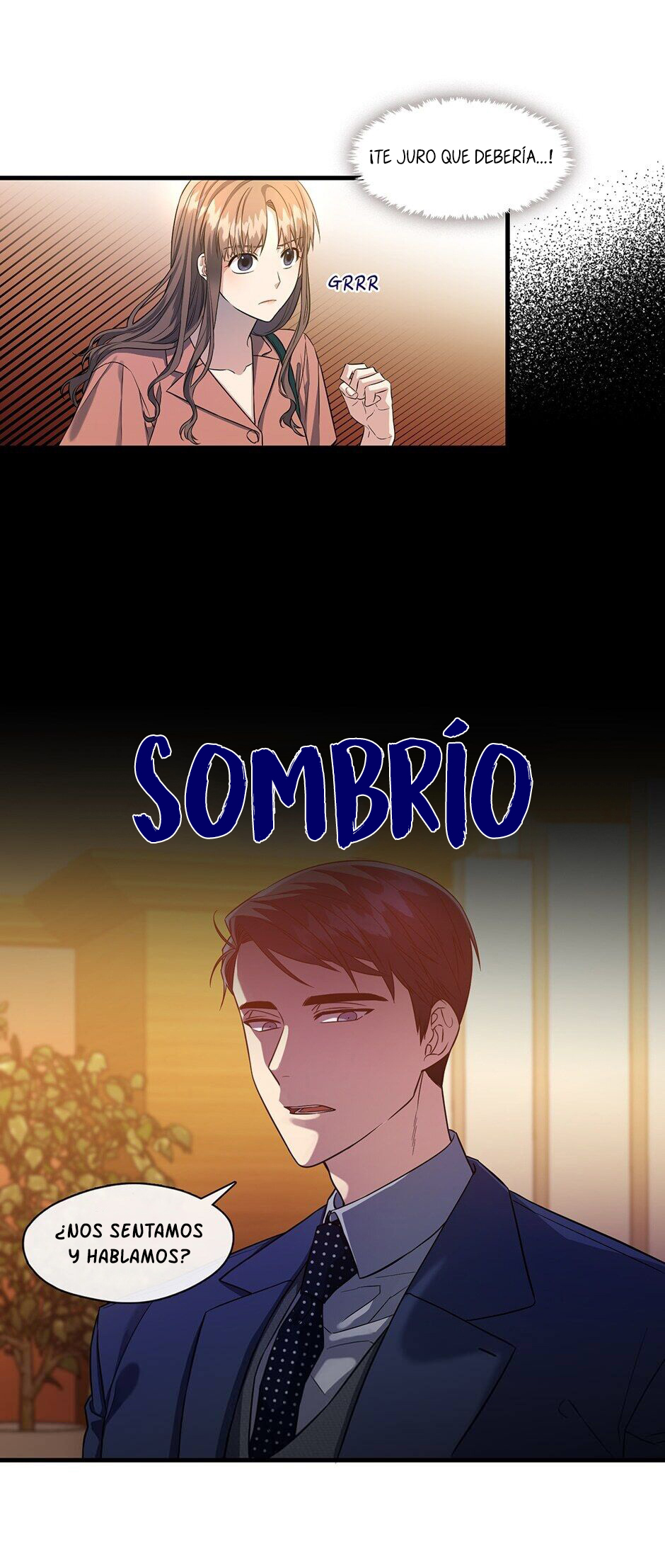 Romance de oficina confidencial Capítulo 2 - Página 26