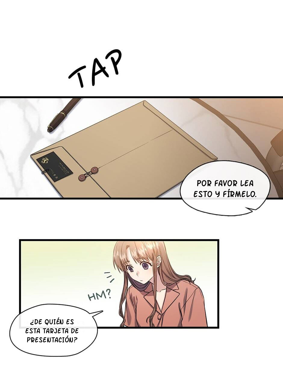 Romance de oficina confidencial Capítulo 2 - Página 28