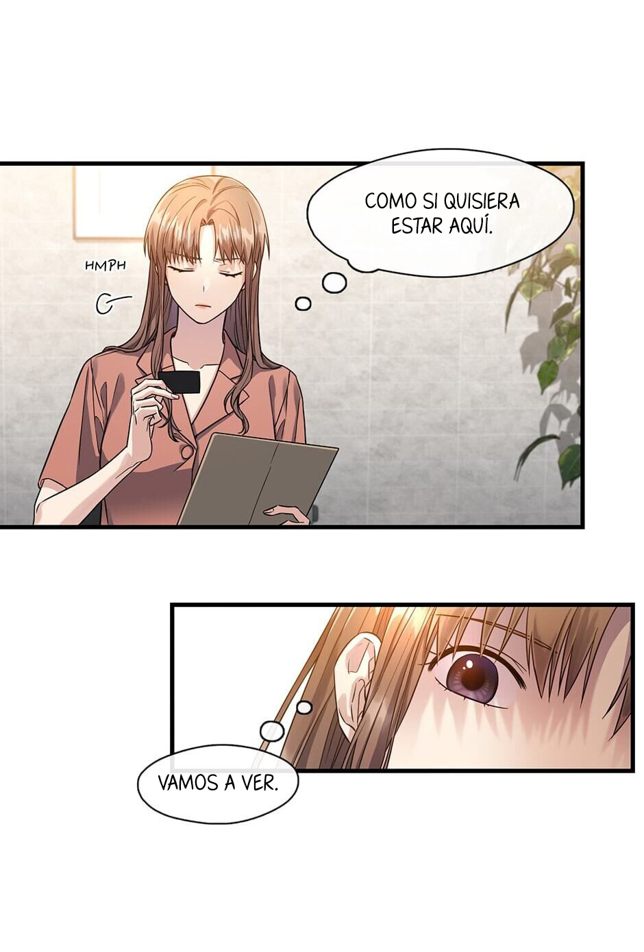 Romance de oficina confidencial Capítulo 2 - Página 30