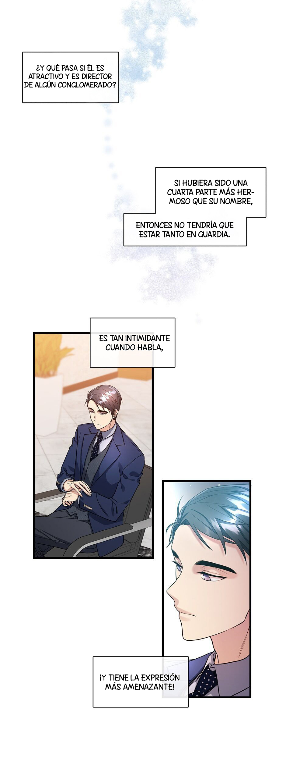 Romance de oficina confidencial Capítulo 2 - Página 33