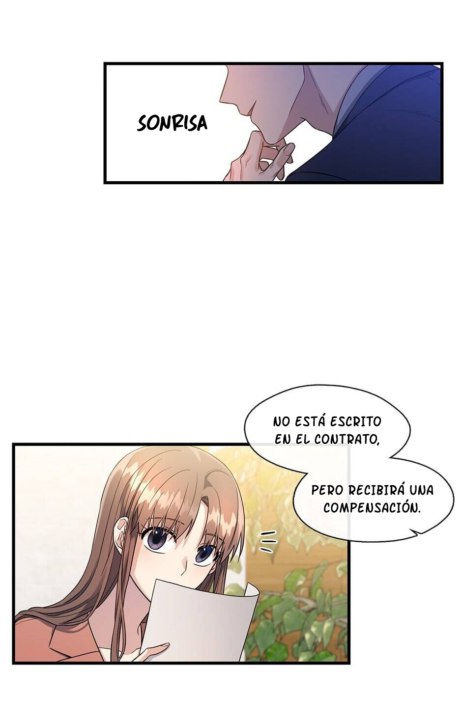 Romance de oficina confidencial Capítulo 2 - Página 39