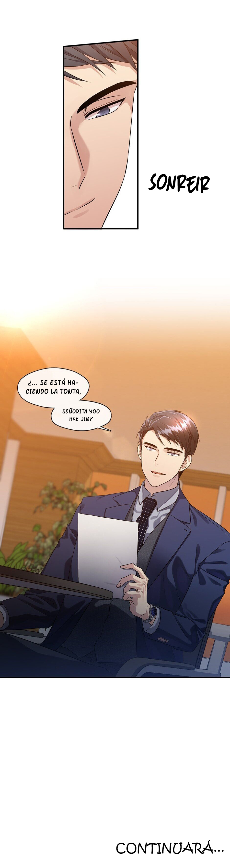 Romance de oficina confidencial Capítulo 2 - Página 49