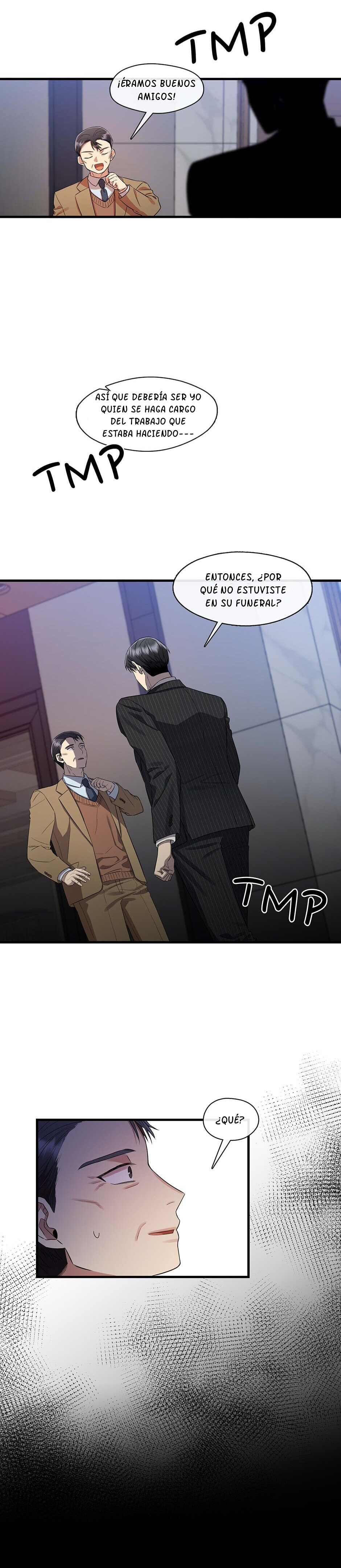 Romance de oficina confidencial Capítulo 20 - Página 10