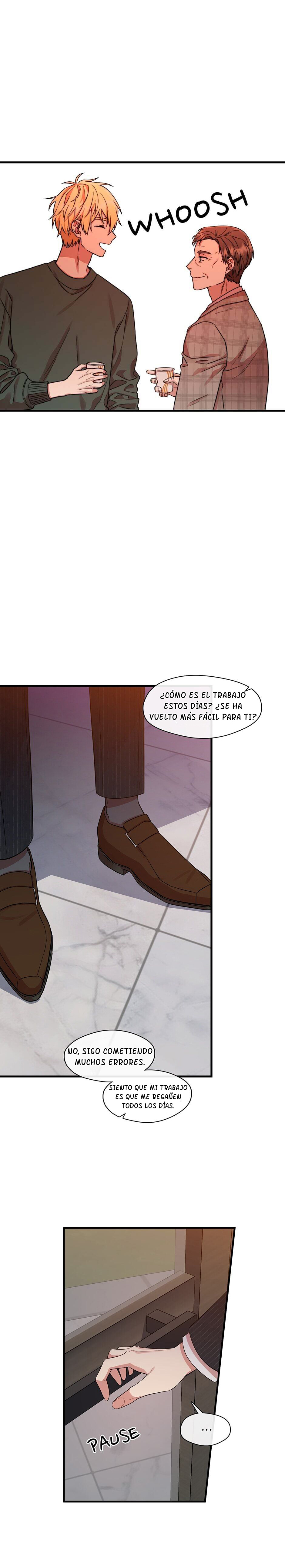 Romance de oficina confidencial Capítulo 20 - Página 16