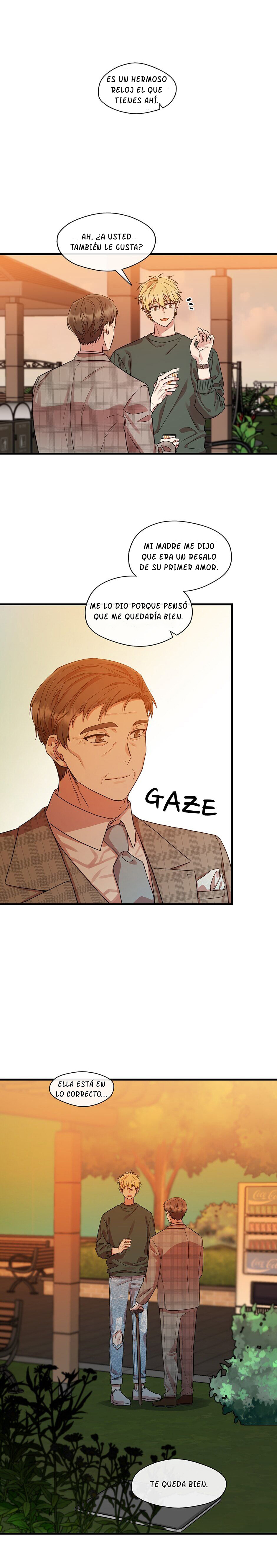 Romance de oficina confidencial Capítulo 20 - Página 17