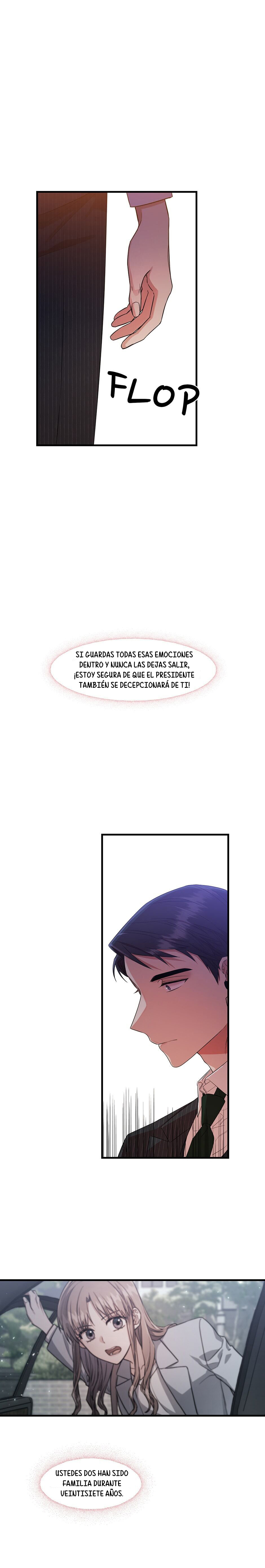 Romance de oficina confidencial Capítulo 20 - Página 18