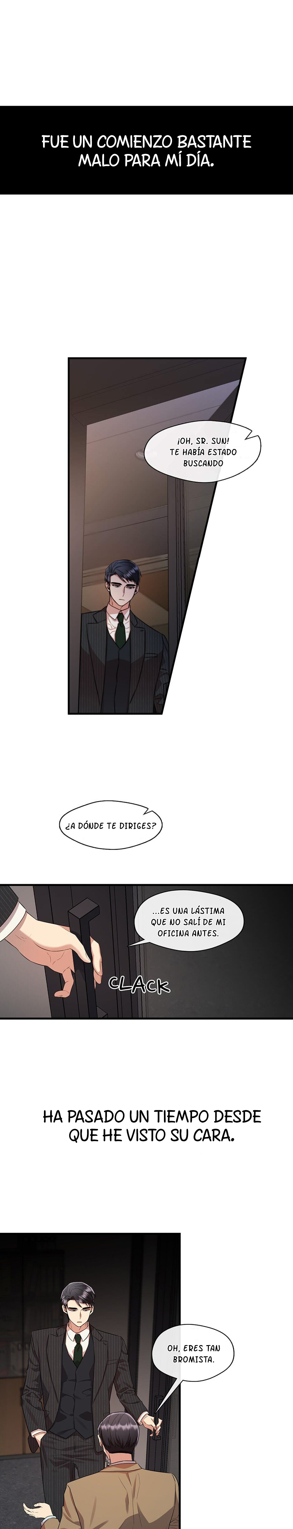 Romance de oficina confidencial Capítulo 20 - Página 2