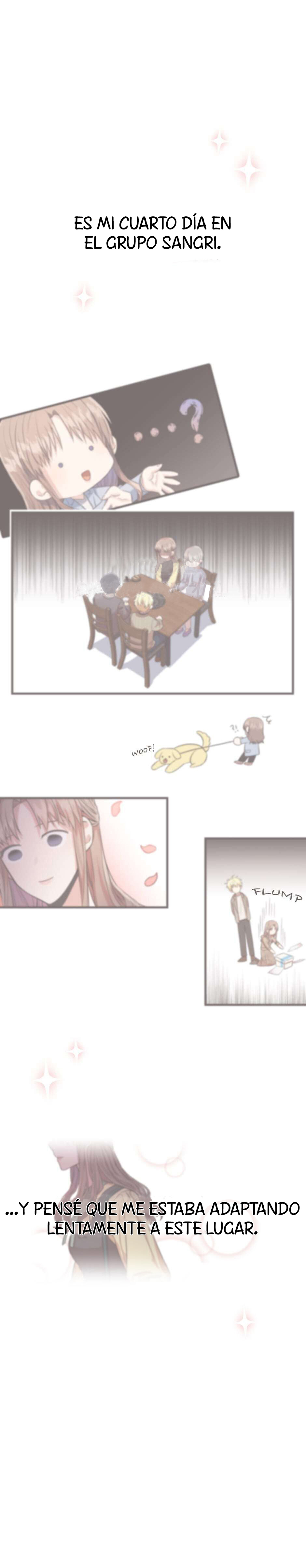 Romance de oficina confidencial Capítulo 20 - Página 20