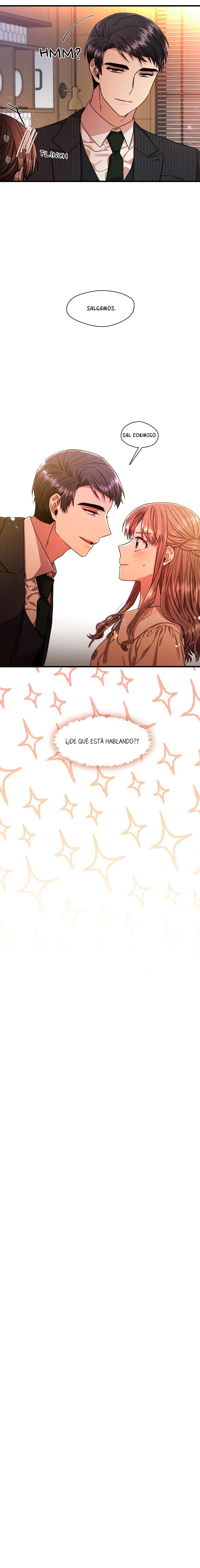 Romance de oficina confidencial Capítulo 20 - Página 23