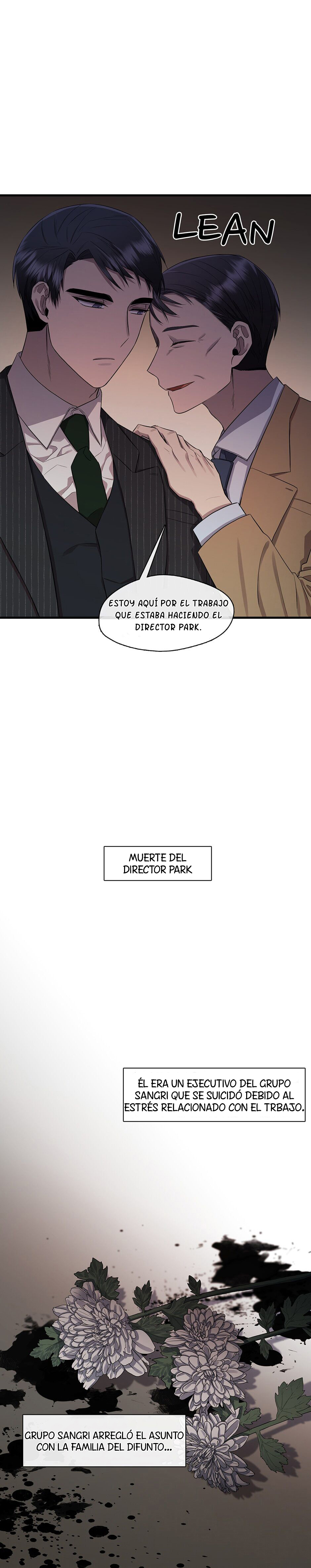 Romance de oficina confidencial Capítulo 20 - Página 4