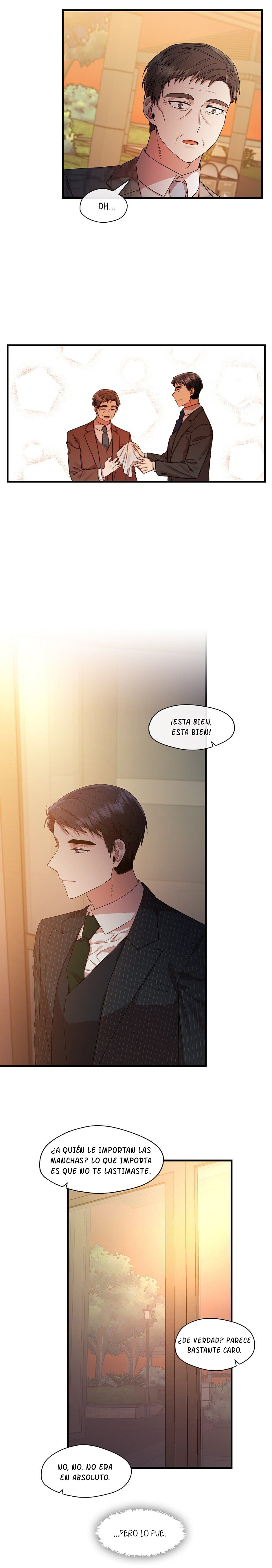 Romance de oficina confidencial Capítulo 21 - Página 10