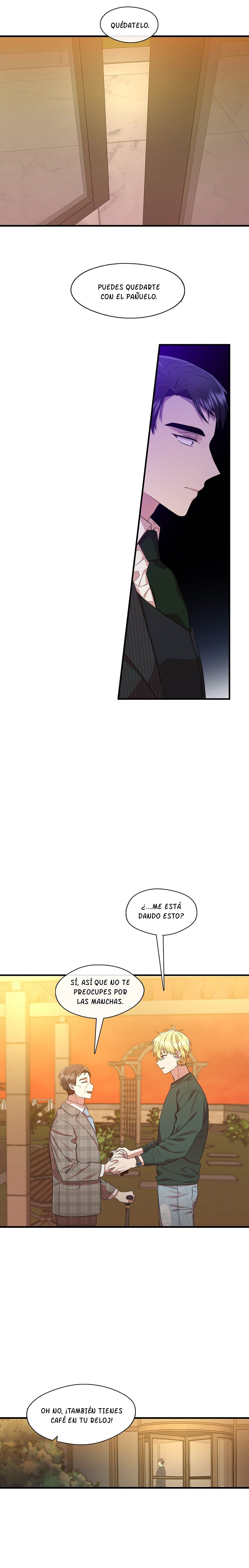 Romance de oficina confidencial Capítulo 21 - Página 12