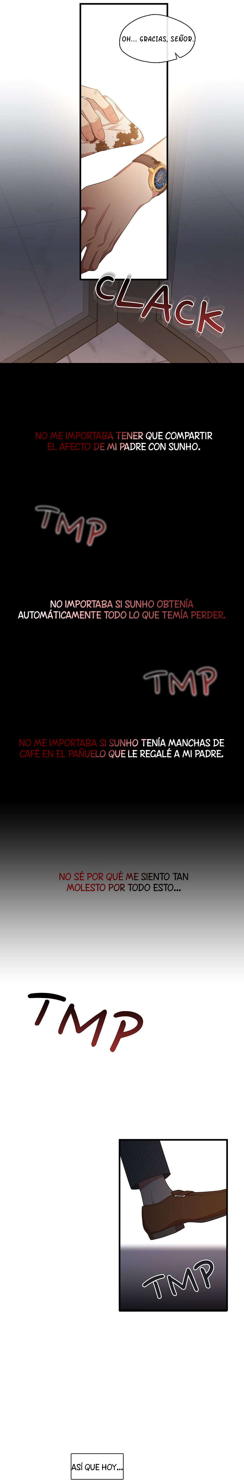 Romance de oficina confidencial Capítulo 21 - Página 13