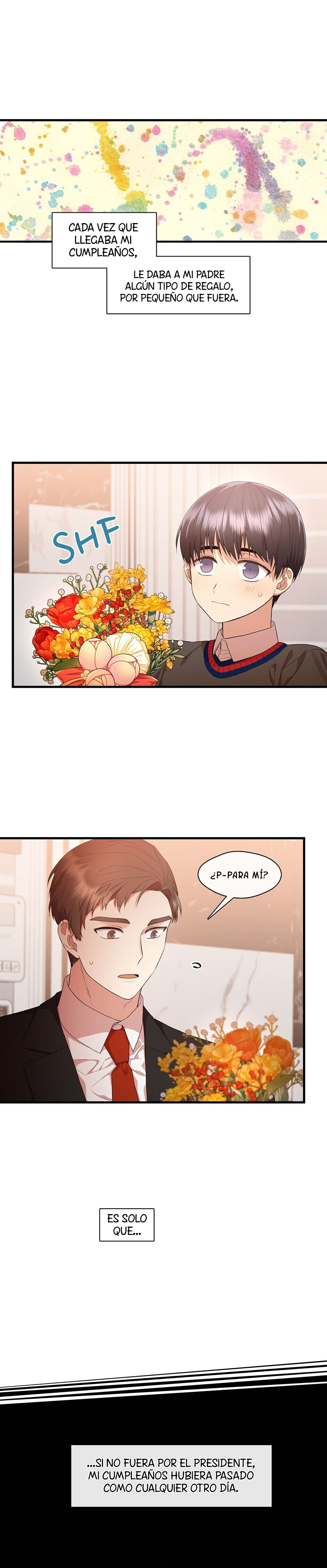 Romance de oficina confidencial Capítulo 21 - Página 2