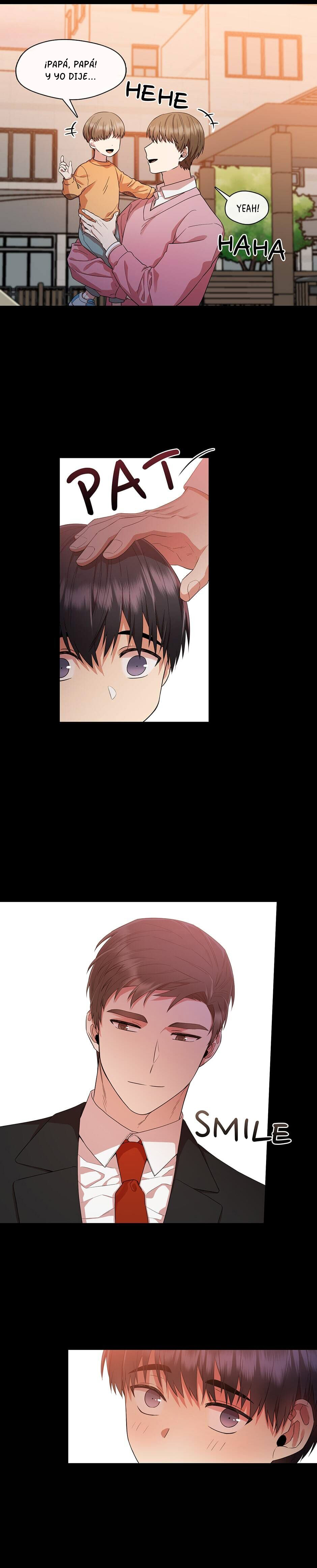 Romance de oficina confidencial Capítulo 21 - Página 3