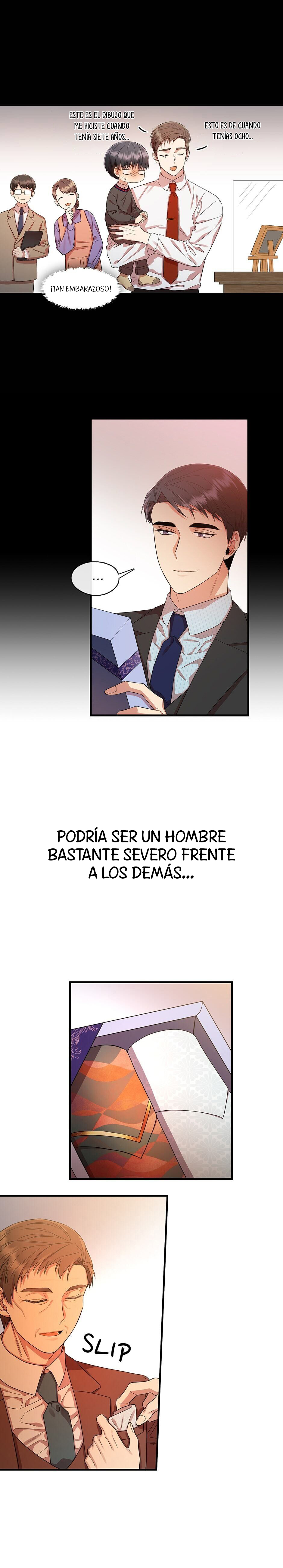 Romance de oficina confidencial Capítulo 21 - Página 4