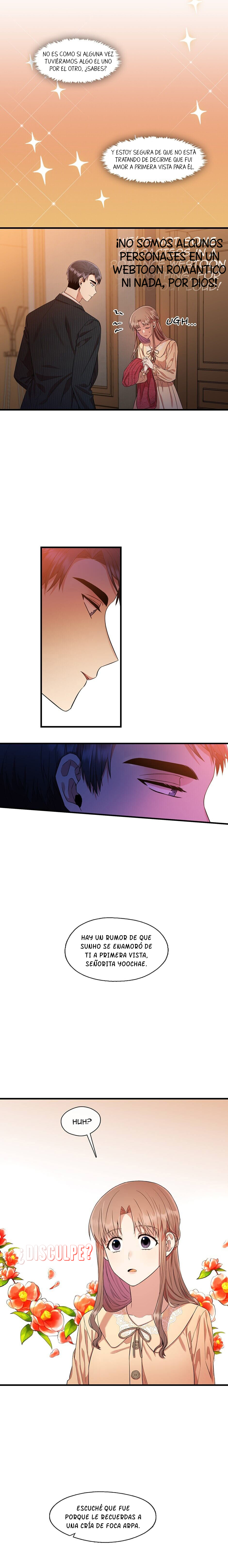 Romance de oficina confidencial Capítulo 22 - Página 11