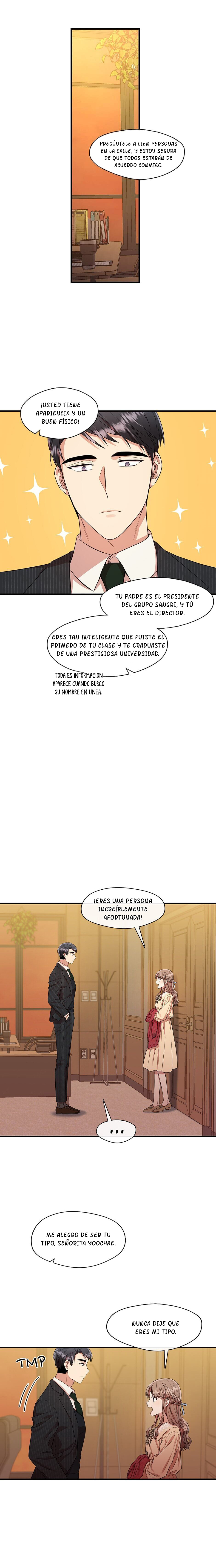 Romance de oficina confidencial Capítulo 22 - Página 16