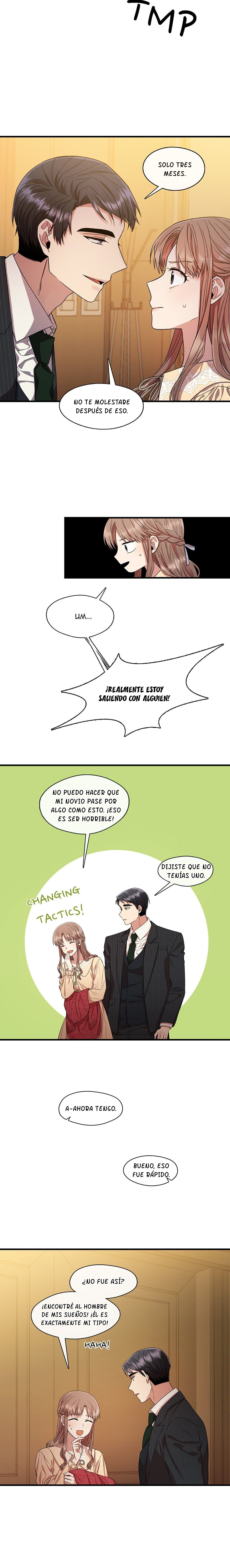 Romance de oficina confidencial Capítulo 22 - Página 17