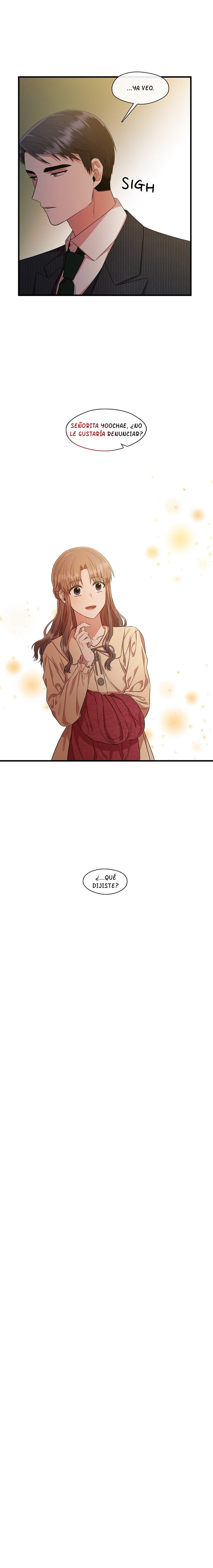 Romance de oficina confidencial Capítulo 22 - Página 18