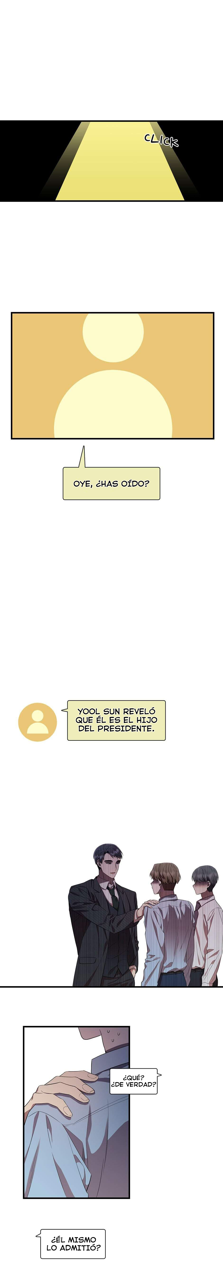 Romance de oficina confidencial Capítulo 22 - Página 2