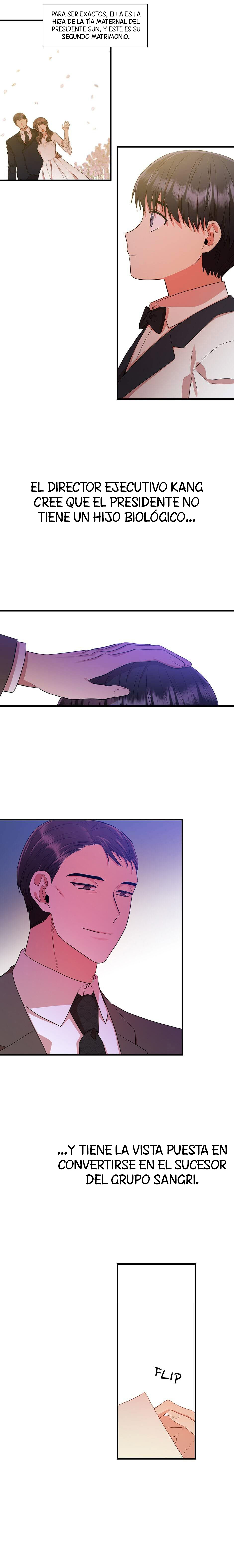 Romance de oficina confidencial Capítulo 23 - Página 15