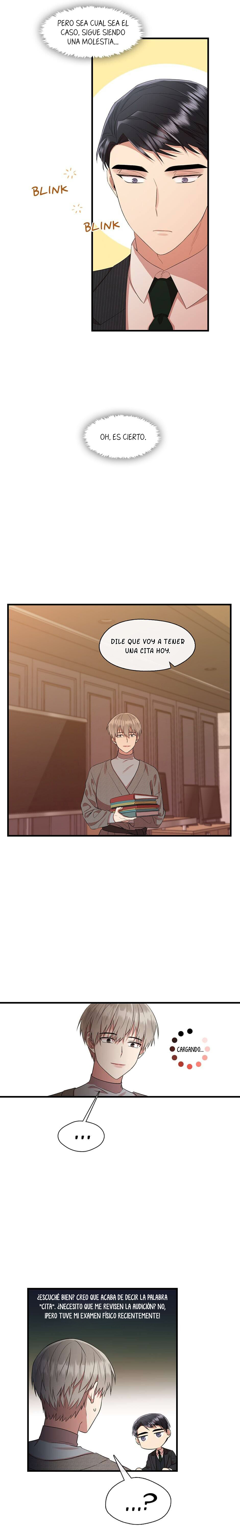 Romance de oficina confidencial Capítulo 23 - Página 17