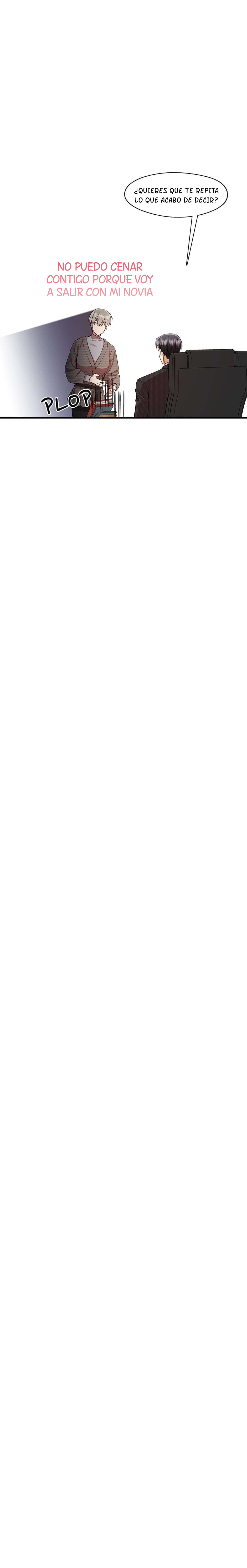 Romance de oficina confidencial Capítulo 23 - Página 18