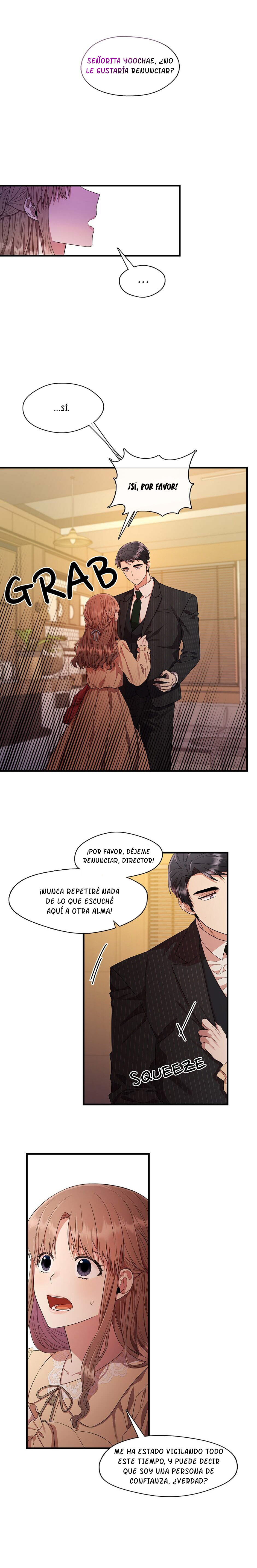 Romance de oficina confidencial Capítulo 23 - Página 2