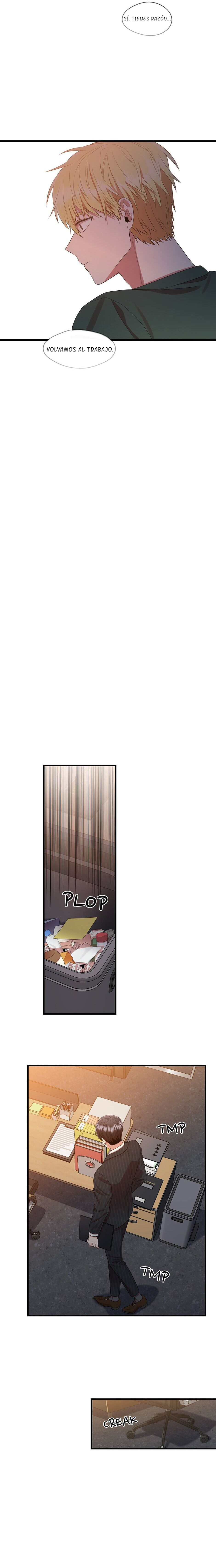 Romance de oficina confidencial Capítulo 23 - Página 9