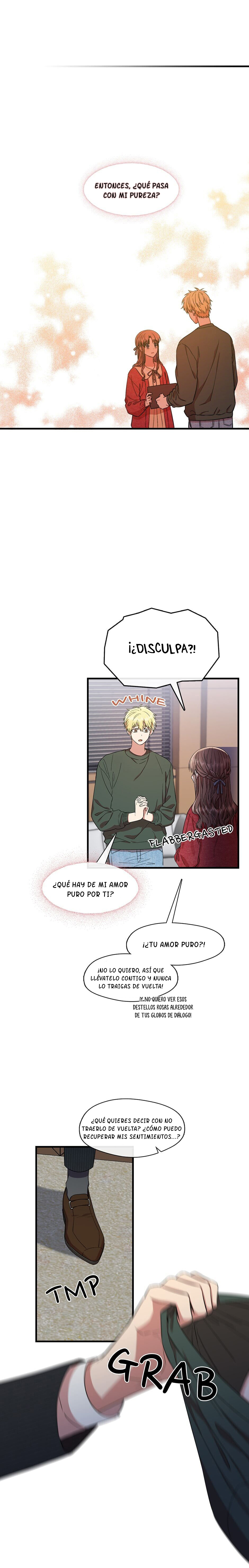 Romance de oficina confidencial Capítulo 24 - Página 14