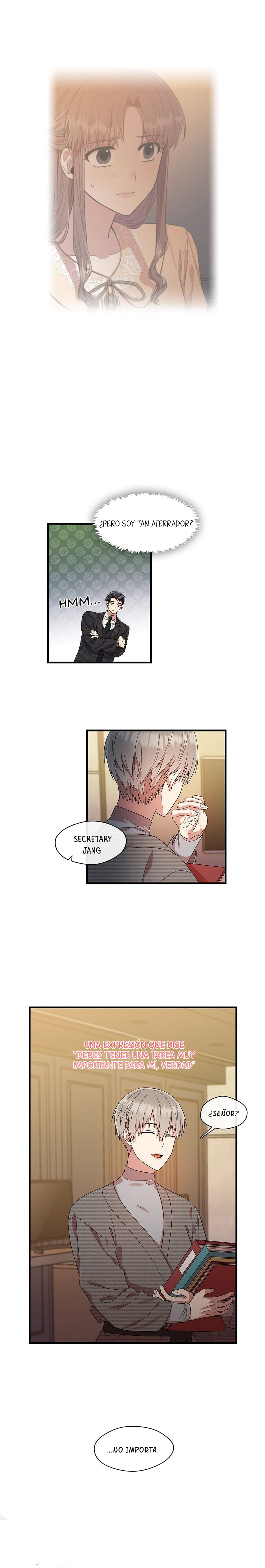 Romance de oficina confidencial Capítulo 24 - Página 4