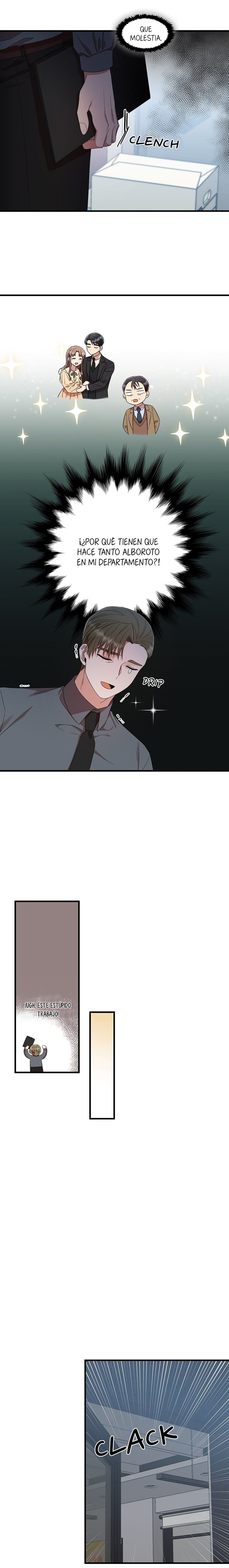 Romance de oficina confidencial Capítulo 24 - Página 9