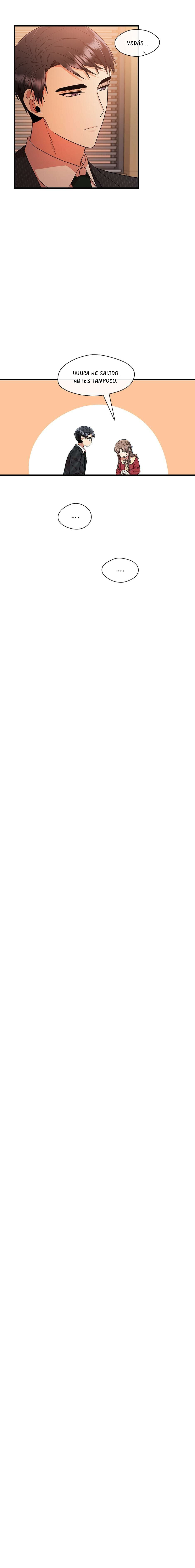 Romance de oficina confidencial Capítulo 25 - Página 19