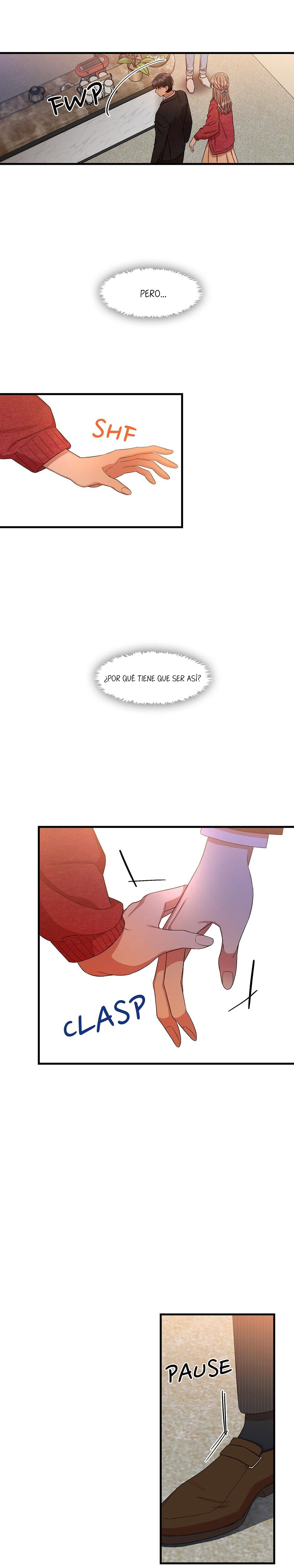 Romance de oficina confidencial Capítulo 25 - Página 5