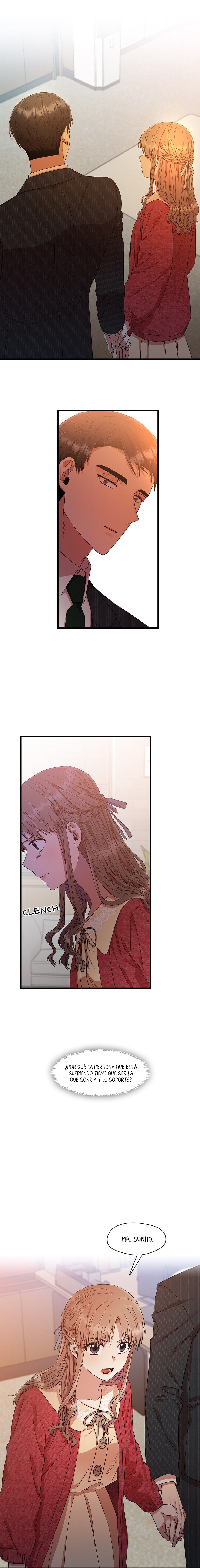 Romance de oficina confidencial Capítulo 25 - Página 6