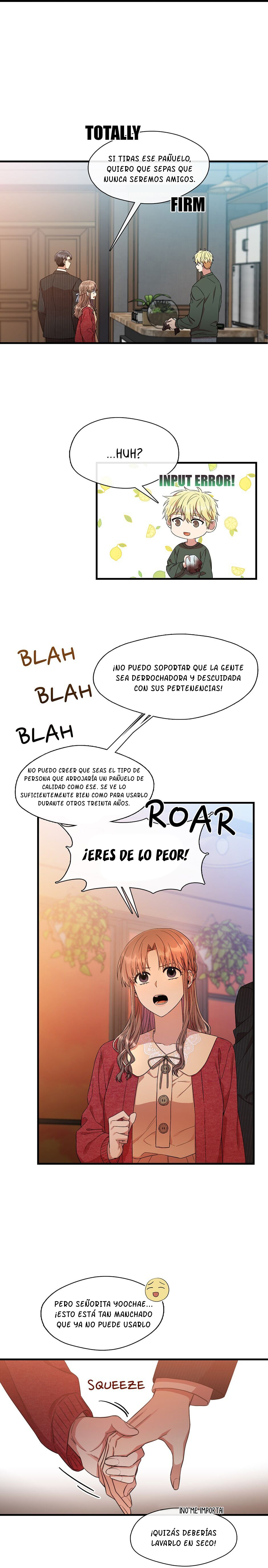 Romance de oficina confidencial Capítulo 25 - Página 7