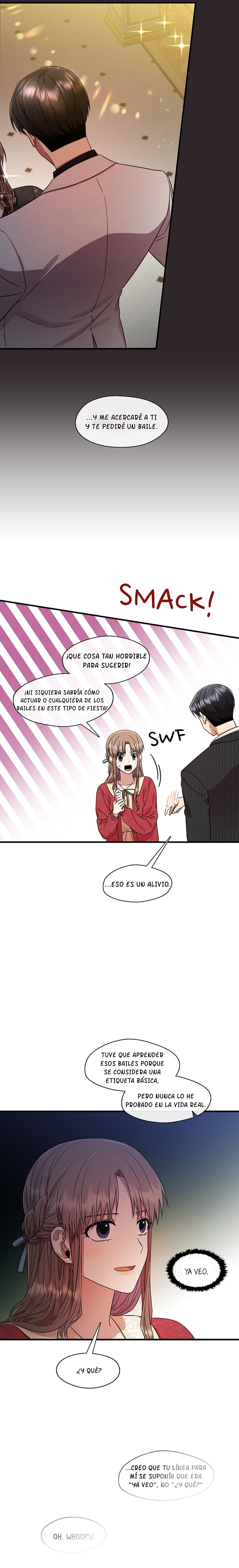 Romance de oficina confidencial Capítulo 26 - Página 14