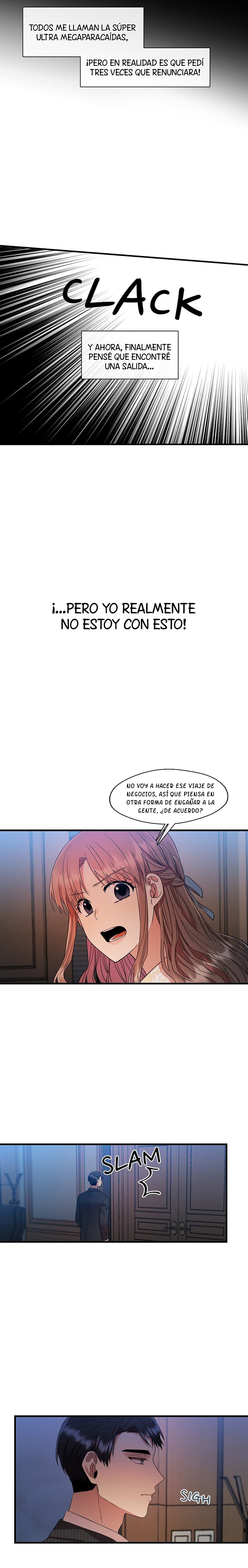 Romance de oficina confidencial Capítulo 26 - Página 16