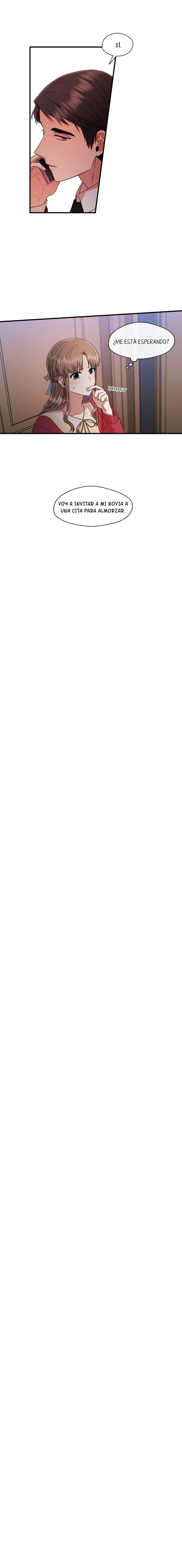 Romance de oficina confidencial Capítulo 26 - Página 18