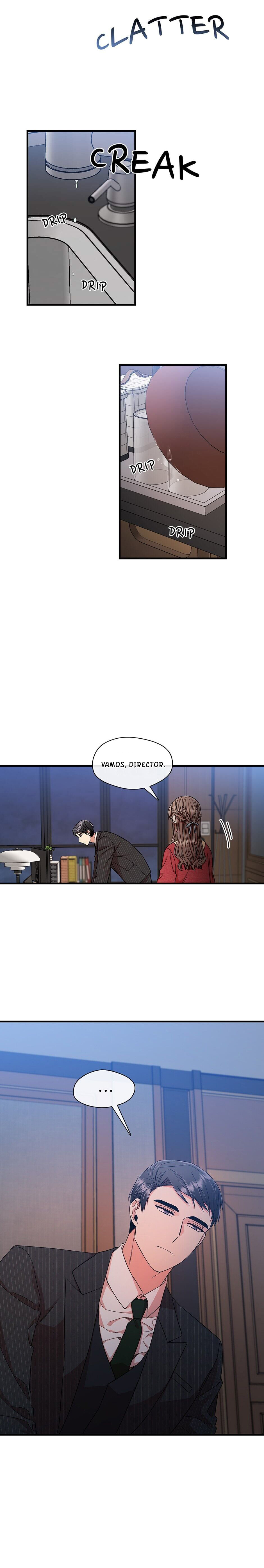 Romance de oficina confidencial Capítulo 26 - Página 8