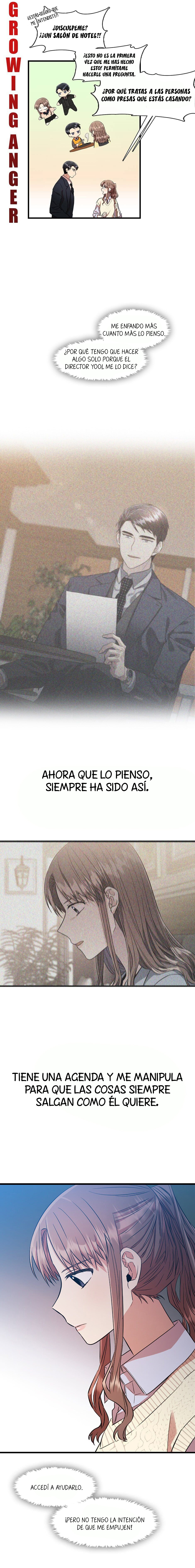 Romance de oficina confidencial Capítulo 27 - Página 13