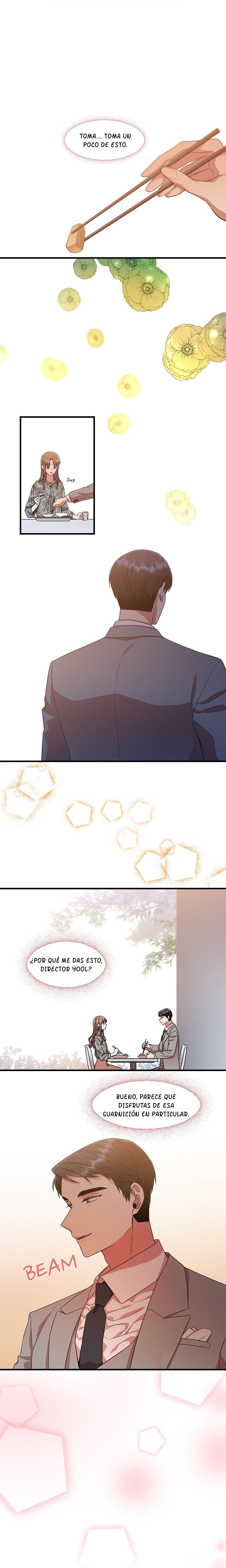 Romance de oficina confidencial Capítulo 27 - Página 4