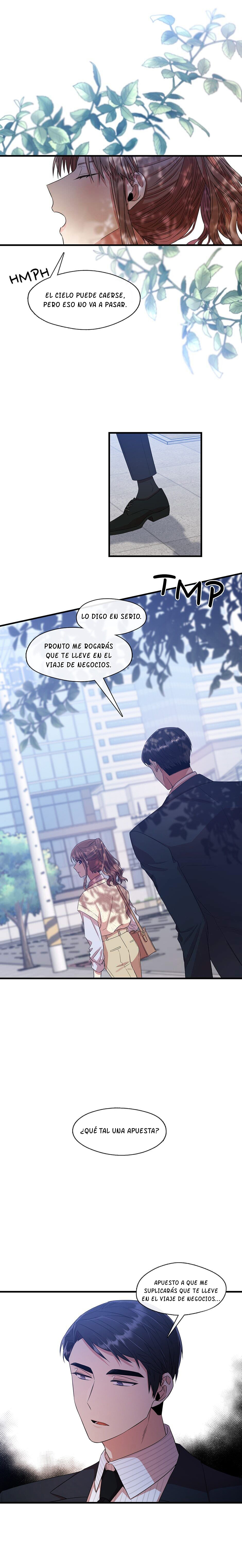 Romance de oficina confidencial Capítulo 28 - Página 11