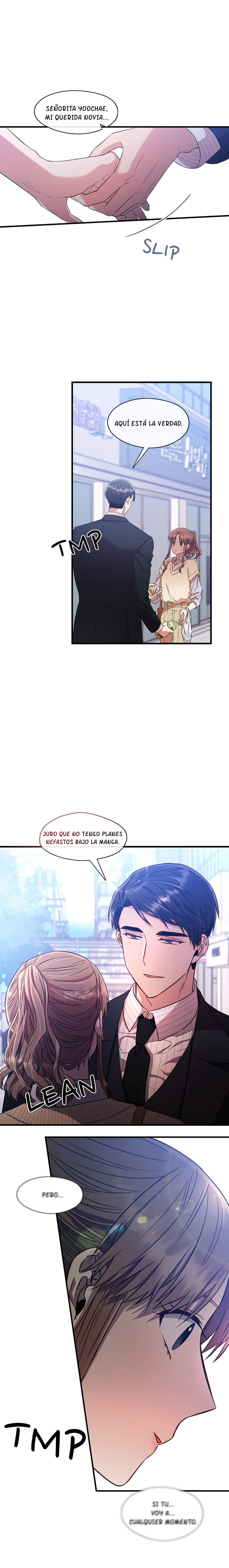 Romance de oficina confidencial Capítulo 28 - Página 13