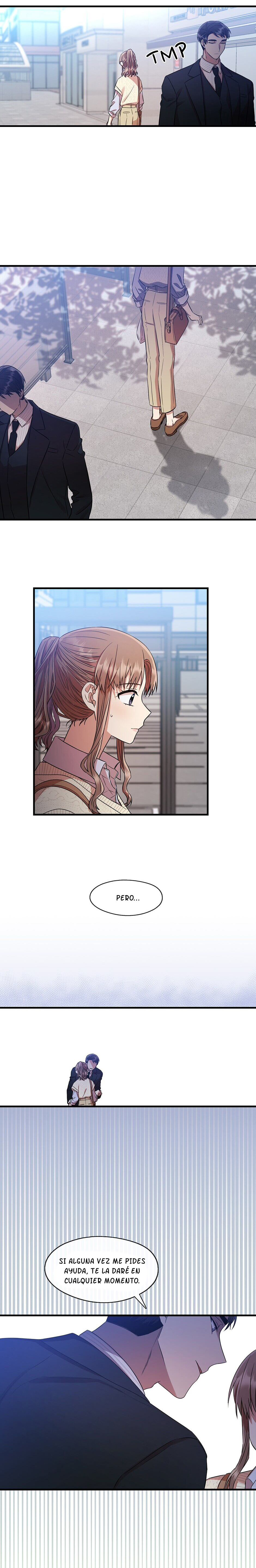 Romance de oficina confidencial Capítulo 28 - Página 14