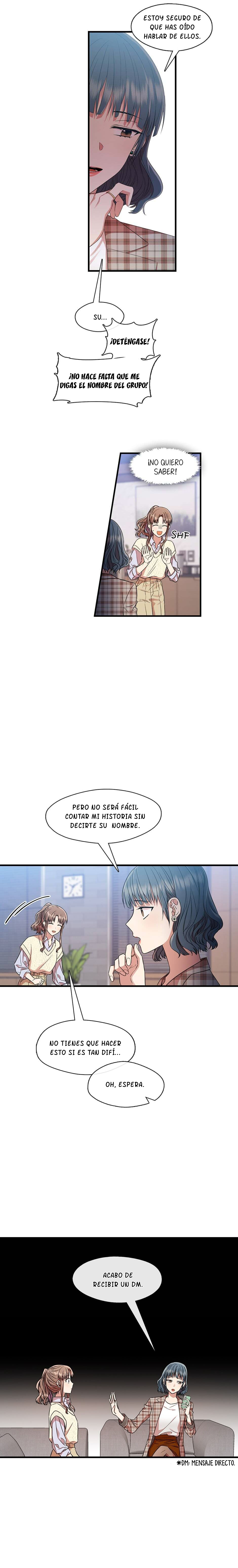 Romance de oficina confidencial Capítulo 28 - Página 17