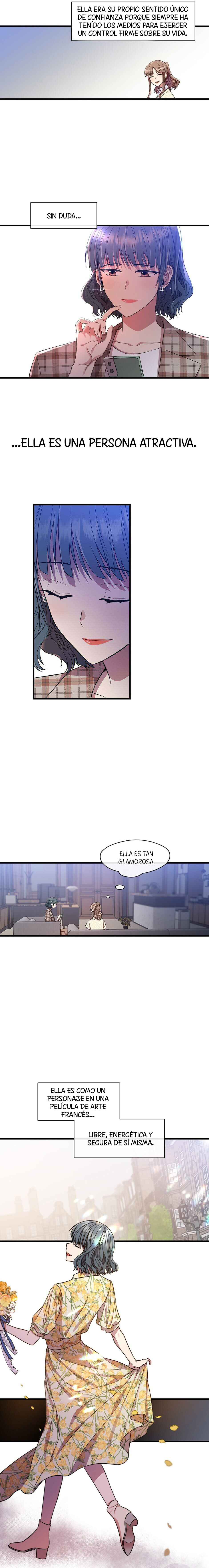 Romance de oficina confidencial Capítulo 28 - Página 19