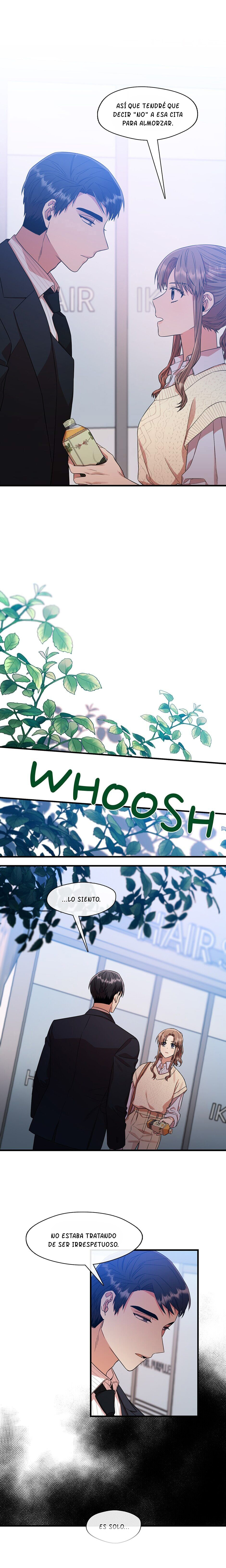 Romance de oficina confidencial Capítulo 28 - Página 2