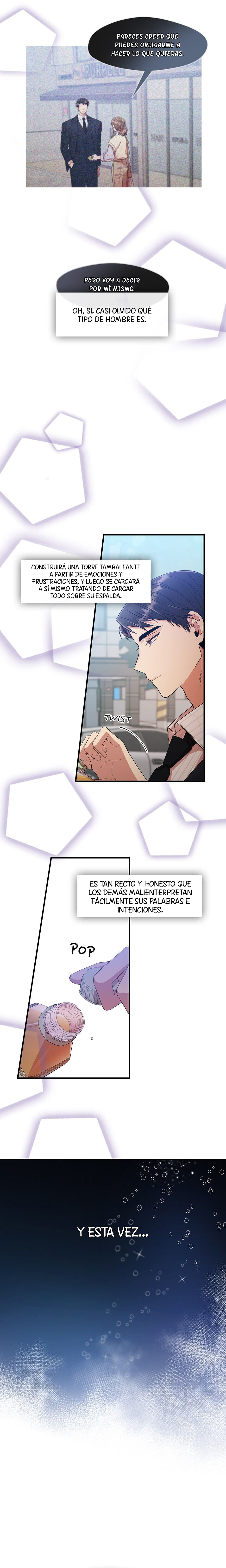 Romance de oficina confidencial Capítulo 28 - Página 6